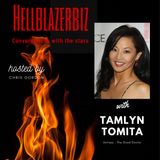 ”The Karate Kid II” & ”The Good Doctor” actress Tamlyn Tomita joins me for a chat
