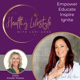 Episode 325 High-Performance Leadership from the Inside Out: Slaying the Giant within with Jennifer Watson