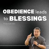 Obedience Leads To Blessings