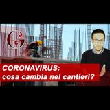 CANTIERI EDILI E CORONAVIRUS: le linee guida del Ministero a seguito del COVID-19