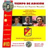 Episodio #10 Temp 2. Deportivo Pereira