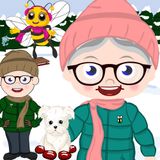 Snow Day - Mrs. Honeybee's Neighborhood