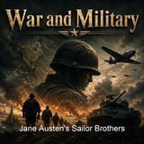 Jane Austen's Sailor Brothers - John Hubback Edith Hubback Brown