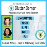 Unclutter Your Life with AI with Karin Stephan