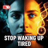 Stop Waking Up Tired: The Science of Morning Energy (It’s Not Genetics)