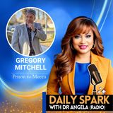 EP 684 | Prison to Mecca with Gregory Mitchell