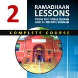 Lesson 20: Focusing on Yourself Primarily, Not Exclusively (Part 1)