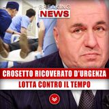 Guido Crosetto Ricoverato D'Urgenza: Lotta Contro Il Tempo! 