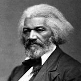 President Trump brings Frederick Douglas back to life