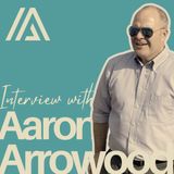 Interview with Aaron Arrowood (Author/Pastor)