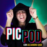 Hablemos (SERIAMENTE) sobre las RELACIONES a DISTANCIA | PIC POD EP. 182 ft. Mar Lucas y Amigos