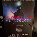 Personalità Pericolose: Joe Navarro - controllo del tempo - Andateci piano