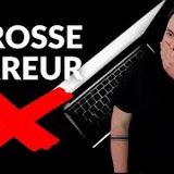 Lancer un Business Internet : LA PIRE IDÉE ?