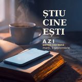 Știu cine ești