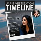 IT'S COMING  - Whistleblowers and New UFO Hearing