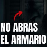Ep. 04 - Historia de Terror en el airbnb de Moradores ¡Hay algo en el armario!