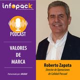 9 - Roberto Zapata (Calidad Pascual): “El packaging forma parte de la propuesta de valor del producto”