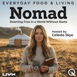 Nomad - Discover freedom across the globe with Celeste Skye