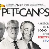 Petecanos - ep3 - As Diretas Já e o “Lula do PSDB"