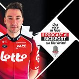 Viviani, dalla paura di smettere al sogno di correre la Sanremo. «n Lotto per portarla nel WorldTour»