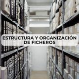 41 Estructura y organizacion de ficheros