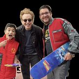 Back 2 The Future Musical -  Kid Review  E84