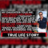 Daughter Gave My Cruise Ticket to MIL… Until Boarding | True Life Story