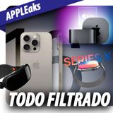 🚀 ¡Todo Filtrado hasta 2025! iPhone 16 Pro Max, Apple Vision Air y Más! 📱✨ APPLEaks 136