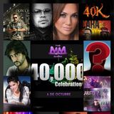 The 40.000 Celebration Show-EmiAntonio-