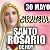 Santo Rosario Mes de María 🌸 Hora de Maria|30 de Mayo de 2026 | #MisteriosGozosos