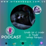Podcast con Santiago Rodriguez  de Baudilio