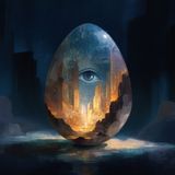 The Crystal Egg by H.G. Wells