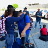 Mil 807 mexicanos en diferentes centros de detención de Estados Unidos