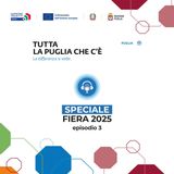 Check-In Culture 2030, Xylella e Mobilità Intelligente: il futuro passa dalla Fiera - Ep.3