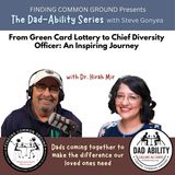 From Green Card Lottery to Chief Diversity Officer: Dr. Hirah Mir's Inspiring Journey