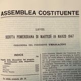 Teresa Mattei e l'eguaglianza "di fatto" (18 marzo 1947)