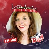 EP #06 - DoItTalks to... Lotta Losten, uma atriz de Hollywood