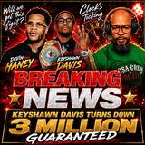 ☎️Devin Haney vs Keyshawn Davis: $3M Rejected❓Purse Bid Delayed, Clock Is Ticking❗️