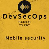 #07 - Mobile security