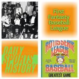 First Fantasy Baseball League: Fantasy Fever