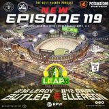 Episode #119 NFL 2025 Draft..What position should packers take with first round pick? Mark Murphy “the Steelers/Packers game protected?!"
