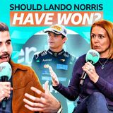 Spanish Grand Prix Review_ Antonelli wins _ Norris unlucky(MP3_160K)