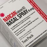Bill Would Keep Narcan From Affecting Life Insurance