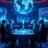 El G20 y las Siete Familias: La Guerra Oculta contra las Criptomonedas y la Resistencia Económica