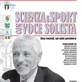 SCIENZA E SPORT CON VOCE SOLISTA – Volume XIX della collana La Coda del Drago, di Rosario Pugliarello
