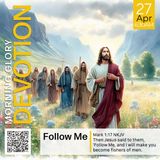 MGD: Follow Me