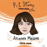 Intervista con Arianna Melone (@bile_nera) - PitStory Podcast Pt. 58
