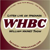 William Haynes Show (9/1/20)
