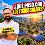 ¿Qué Pasó con los Techos Solares?
