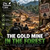 The Gold Mine in the Forest